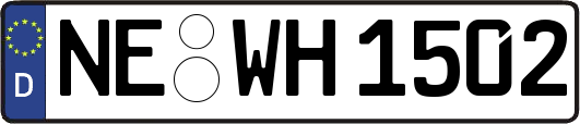 NE-WH1502