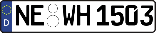 NE-WH1503