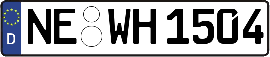 NE-WH1504