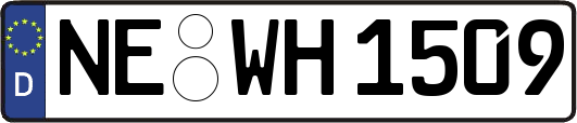 NE-WH1509