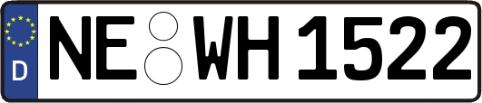 NE-WH1522