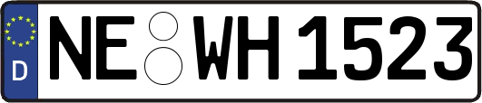 NE-WH1523