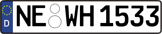 NE-WH1533