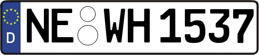 NE-WH1537
