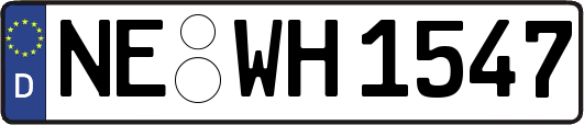 NE-WH1547