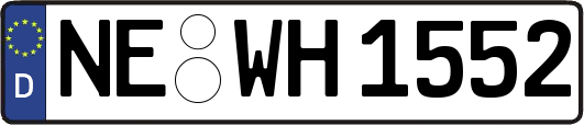 NE-WH1552