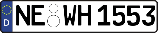 NE-WH1553