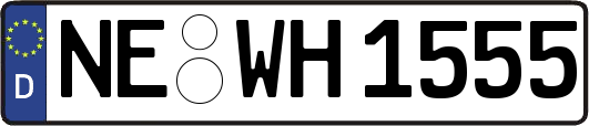 NE-WH1555