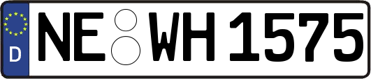 NE-WH1575