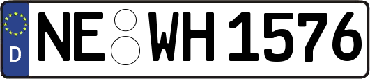 NE-WH1576