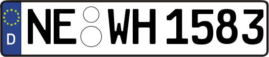 NE-WH1583