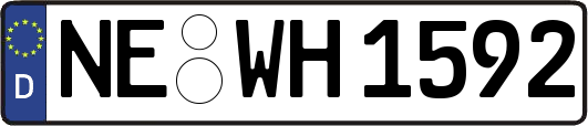NE-WH1592