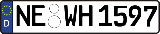 NE-WH1597