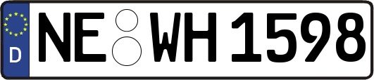 NE-WH1598