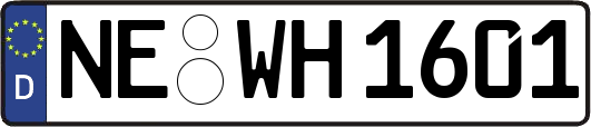 NE-WH1601
