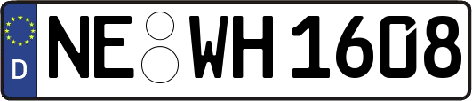 NE-WH1608
