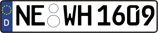 NE-WH1609