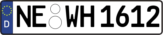 NE-WH1612