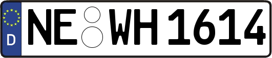 NE-WH1614