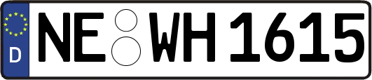 NE-WH1615