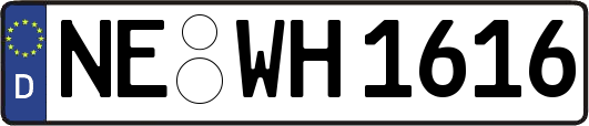 NE-WH1616