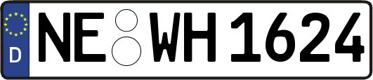 NE-WH1624