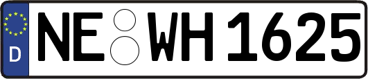 NE-WH1625
