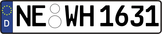 NE-WH1631