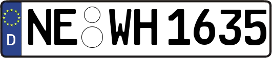 NE-WH1635