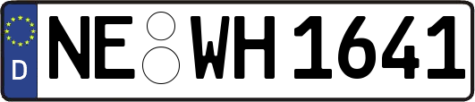 NE-WH1641