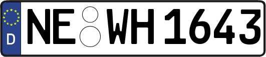 NE-WH1643
