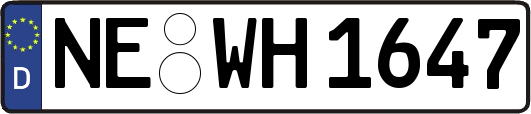 NE-WH1647