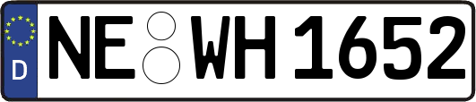 NE-WH1652