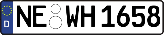 NE-WH1658