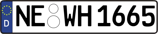 NE-WH1665