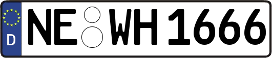 NE-WH1666