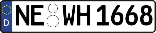 NE-WH1668