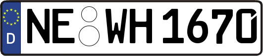 NE-WH1670