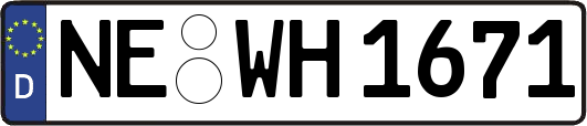 NE-WH1671