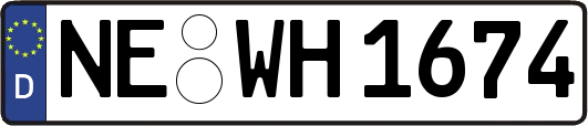 NE-WH1674