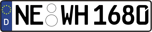 NE-WH1680