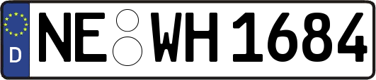 NE-WH1684