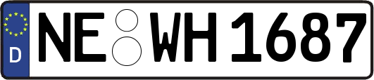 NE-WH1687