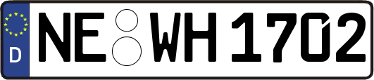 NE-WH1702