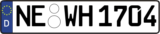 NE-WH1704