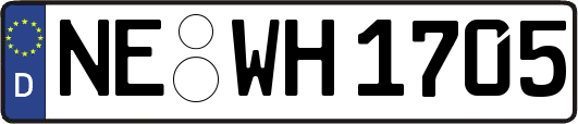 NE-WH1705