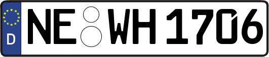NE-WH1706