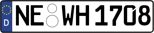 NE-WH1708