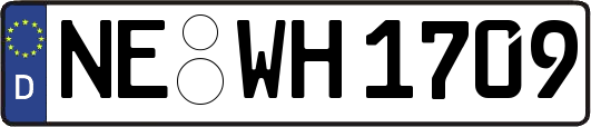 NE-WH1709