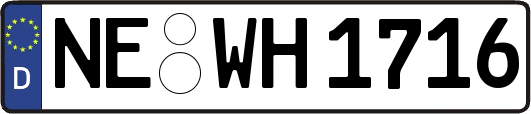 NE-WH1716